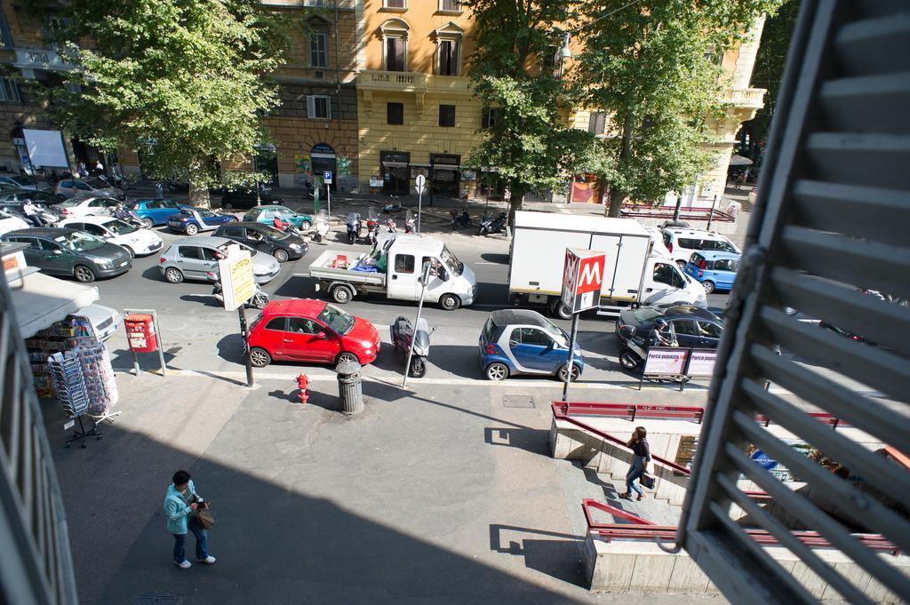 Lucky Domus Ottaviano Apartamento Roma