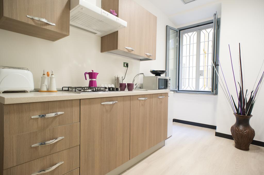 Lucky Domus Ottaviano Apartamento