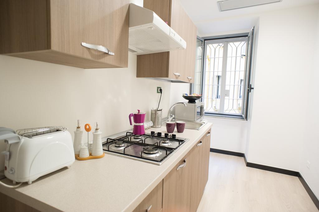 Apartamento Lucky Domus Ottaviano Roma