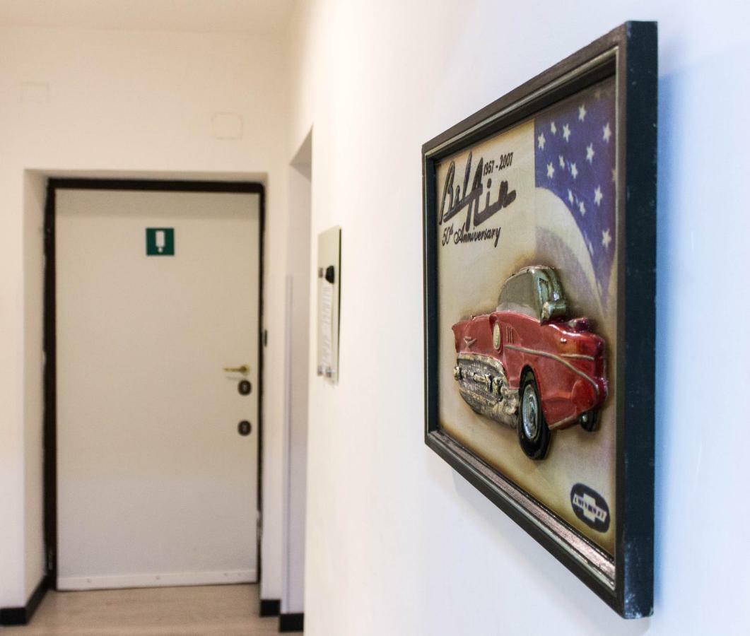 Lucky Domus Ottaviano Apartamento *