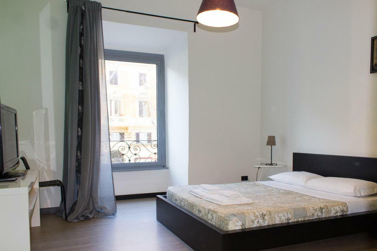 Lucky Domus Ottaviano Apartamento Roma